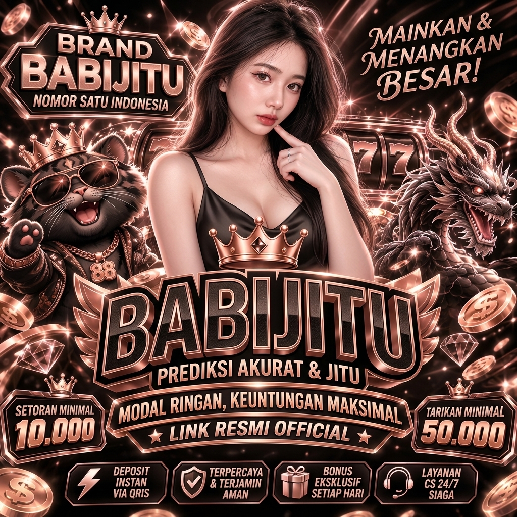 Hot News ! Situs BABIJITU Kini Bagi - Bagi Promosi Gratis Semua Member